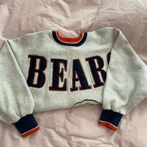 Vintage Chicago Bears crewneck